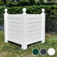 HOUTEN TUINBAK 60 x 60 cm