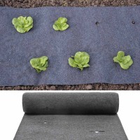 Beschermfolie / Bodem- en groeibedekker voor (o.a.) sla en spinazie