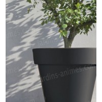 Bloempot XXL- 100 cm diameter
