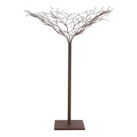 Decoratieve boom in metaal - hoogte 180cm