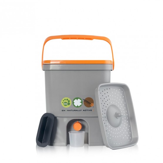 BOKASHI Keuken compostemmer 