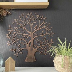 Levensboom - wanddecoratie