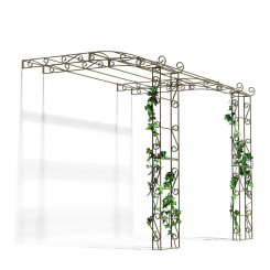 Muurpergola