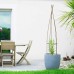 Klimsteun - obelisk in boogvorm - 140 cm (H)chat-KA7S/063