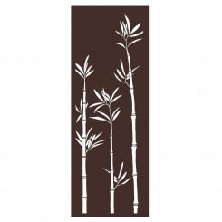 Decoratief wandpaneel motief BAMBOE- 144 cm (H)