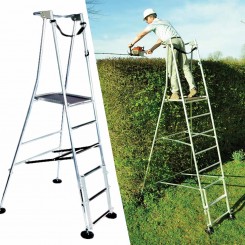 Platformladder 