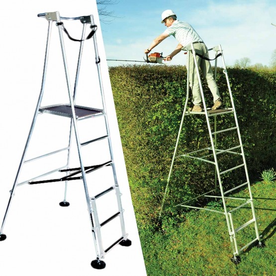 Platformladder 