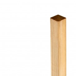 houten paal