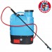 VERSTUIVER 15 liter met batterij