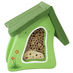Insectenvilla - Groene kleur