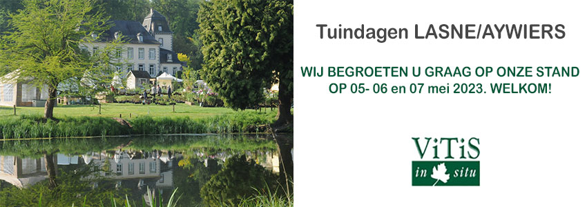 TUINBEURS AYWIERS / LASNE
