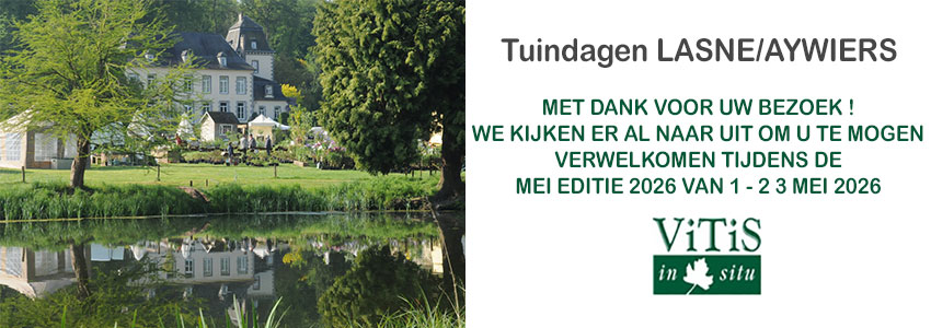 TUINBEURS AYWIERS / LASNE