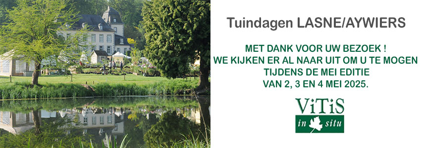 TUINBEURS AYWIERS / LASNE