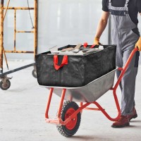 Tuinzak 300 liter voor kruiwagen
