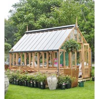 Houten tuinserre WISLEY - Gabriel ASH